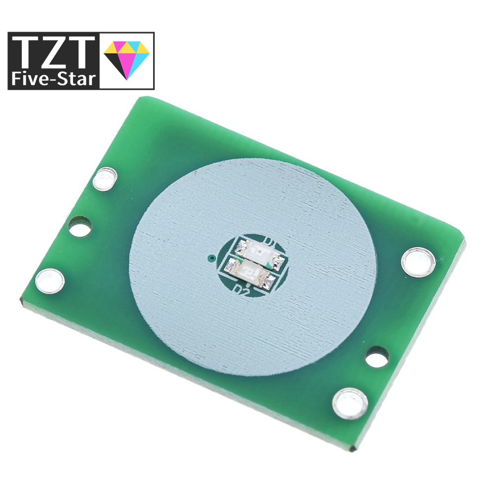 Shelly Relay Module - TZT 1/3PCS 12V Capacitive Touch Switch