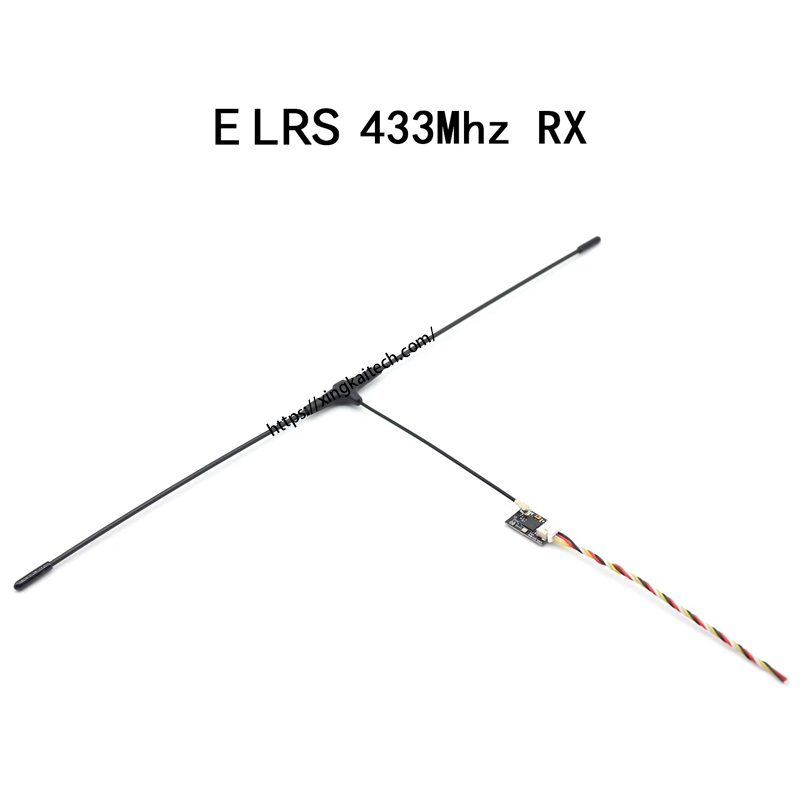 433Mhz Receiver Module - ELRS RX TX Module Receiver Kit