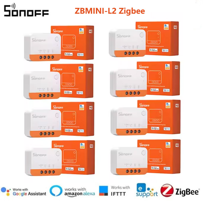 Sonoff Basic Switch - SONOFF ZBMINI-L2 Zigbee DIY Mini Smart