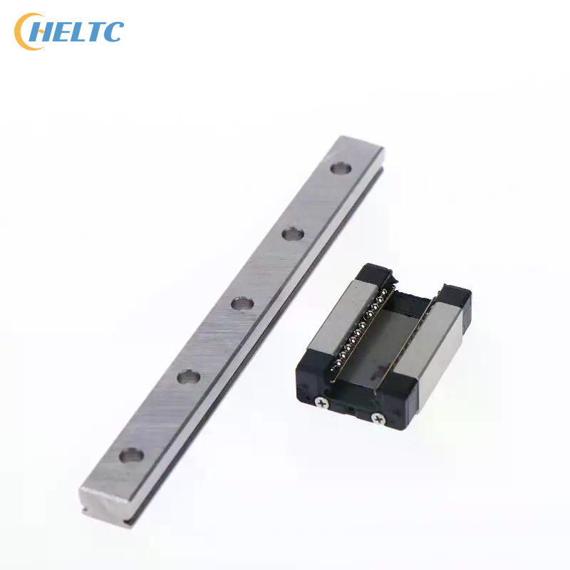 9mm Width Miniature Linear Rai - Diy Automation Projects recension och pris