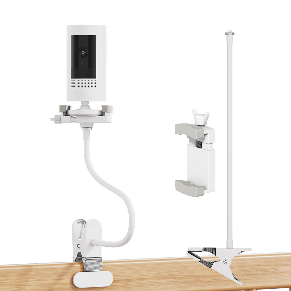 Flexible Clamp Mount for TP-Li - Tp-Link Camera Tapo C200 recension och pris