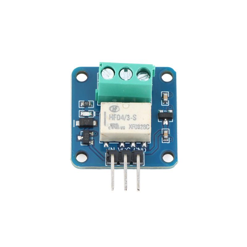DC 3V Mini Signal Relay Module - Diy Automation Projects recension och pris