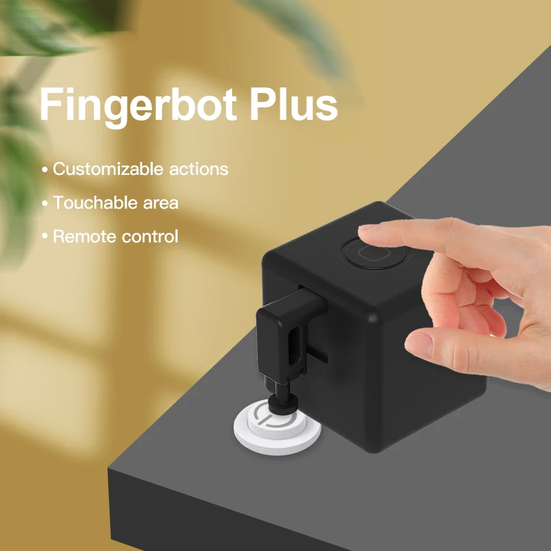 DIY Switch Button-Pressing Rob - Diy Home Automation Controller recension och pris