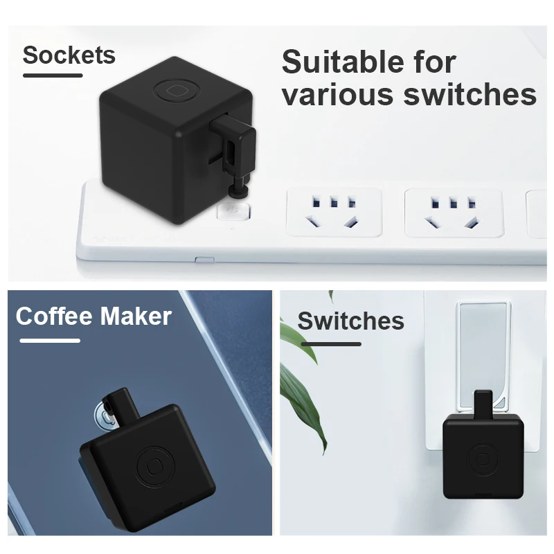 DIY Switch Button-Pressing Rob - Diy Home Automation Controller recension och pris