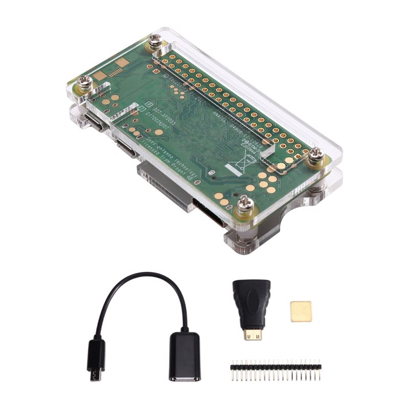 A55T For Raspberry Pi Zero W D - Pi Zero W Board recension och pris