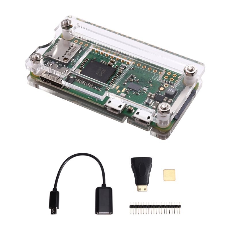 A55T For Raspberry Pi Zero W D - Pi Zero W Board recension och pris