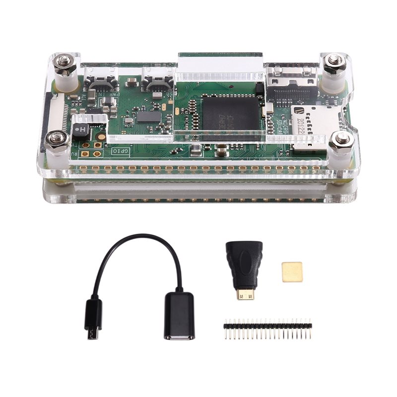 A55T For Raspberry Pi Zero W D - Pi Zero W Board recension och pris