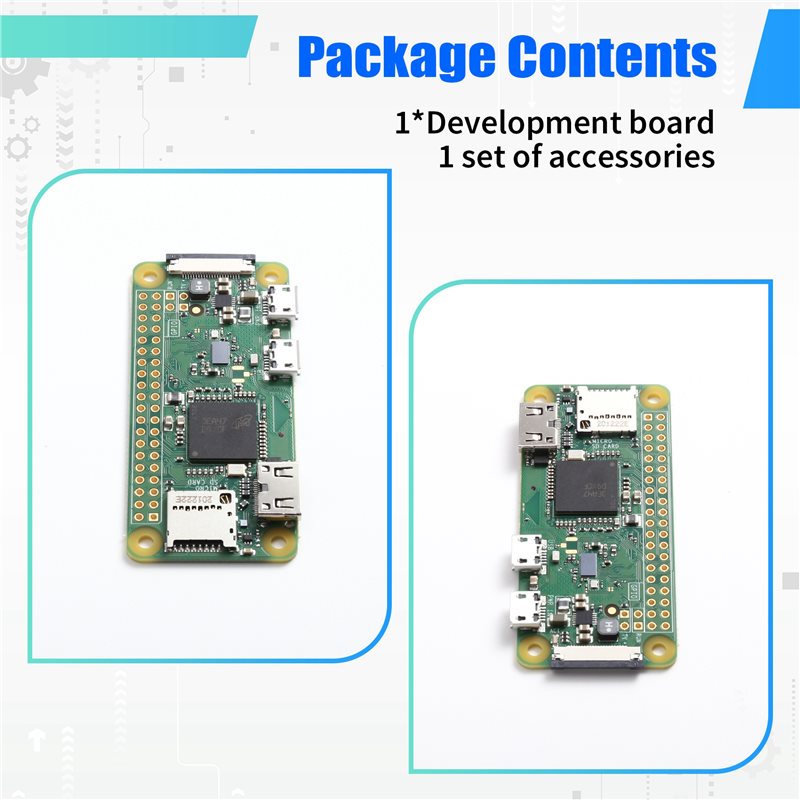 A55T For Raspberry Pi Zero W D - Pi Zero W Board recension och pris