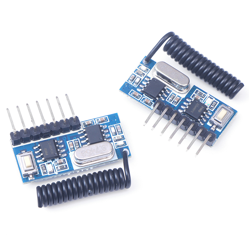 1pcs RX480E 433mhz RF Receiver - 433Mhz Receiver Module recension och pris