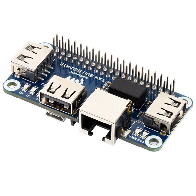 raspberry pi zero W WH Etherne - Pi Zero W Board recension och pris