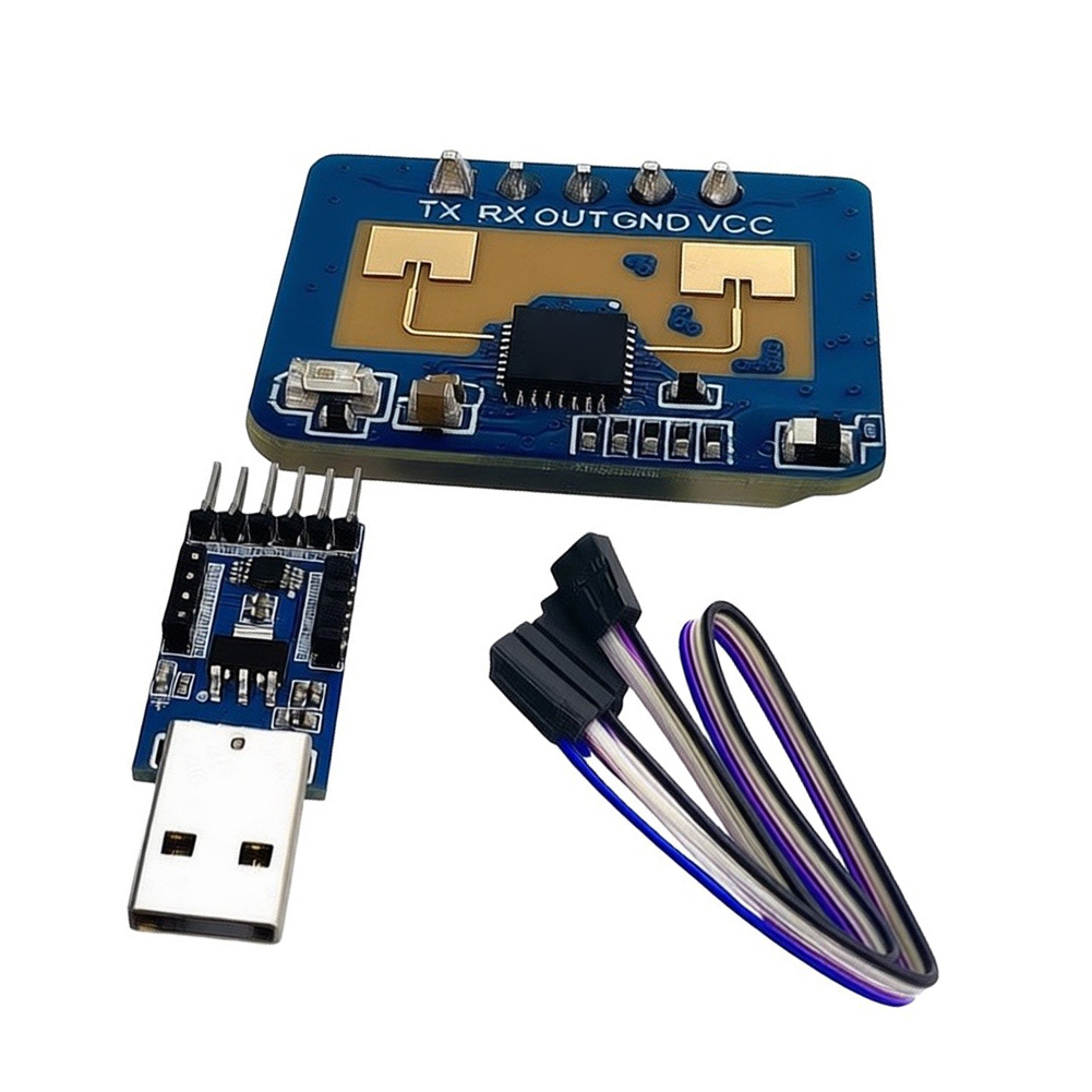 LD2410C Compact Sensor for DIY - Diy Automation Projects recension och pris