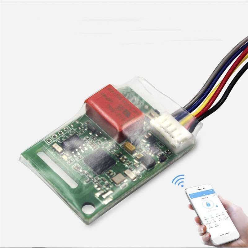 Smart Portable Bluetooth Enabl - Diy Automation Projects recension och pris