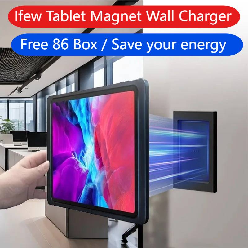 Tablet Wall Mount for iPad Wal - Smart Home Automation Diy recension och pris