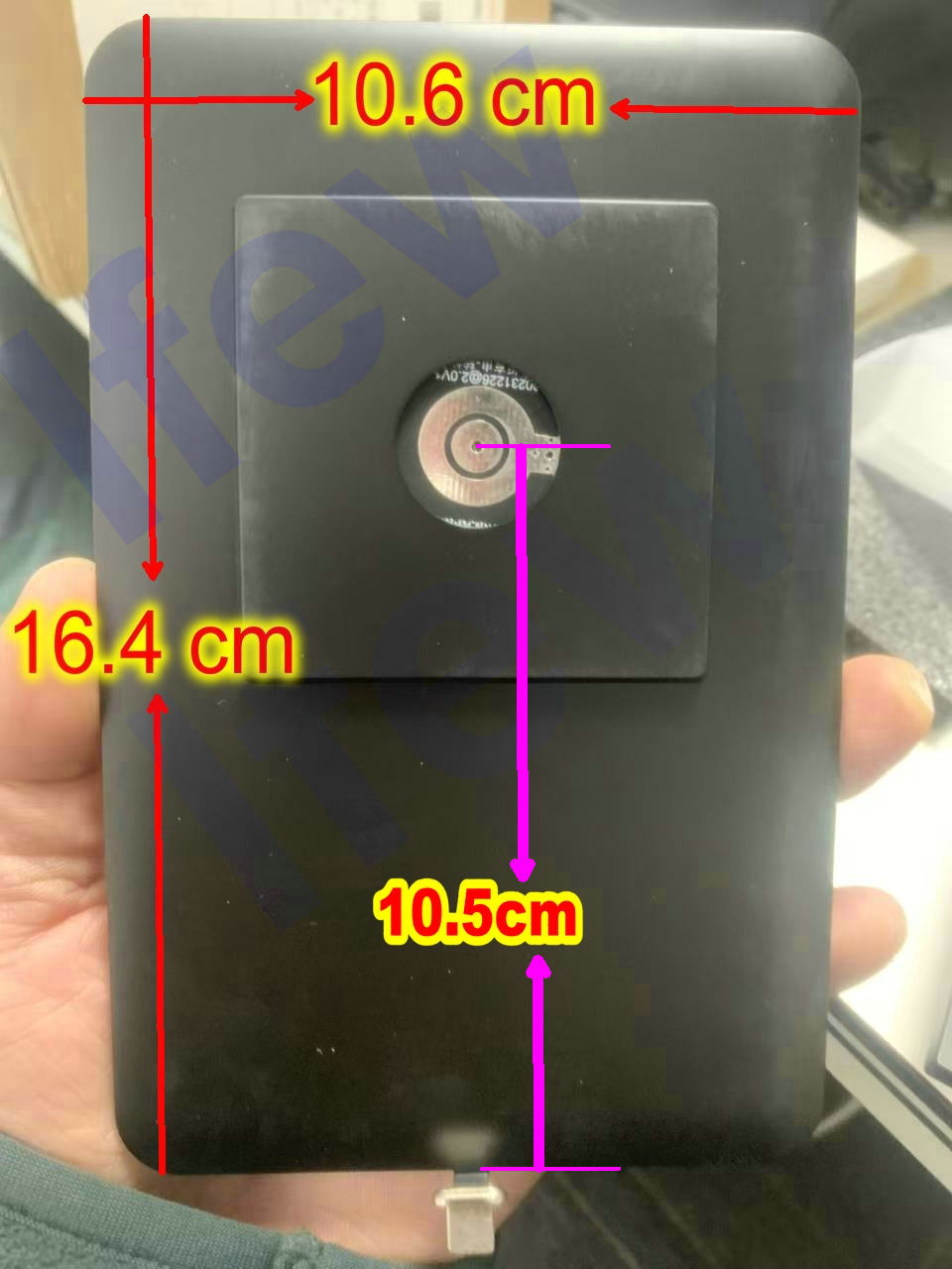 Tablet Wall Mount for iPad Wal - Smart Home Automation Diy recension och pris