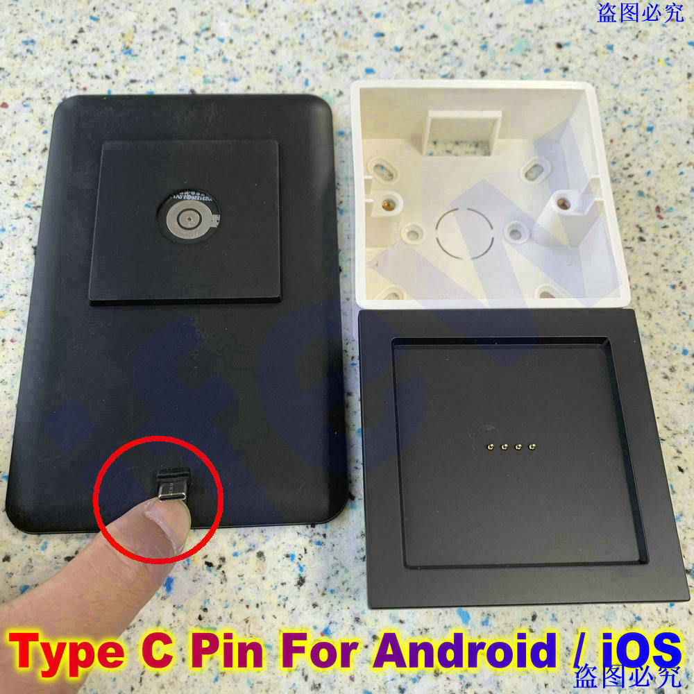 Tablet Wall Mount for iPad Wal - Smart Home Automation Diy recension och pris