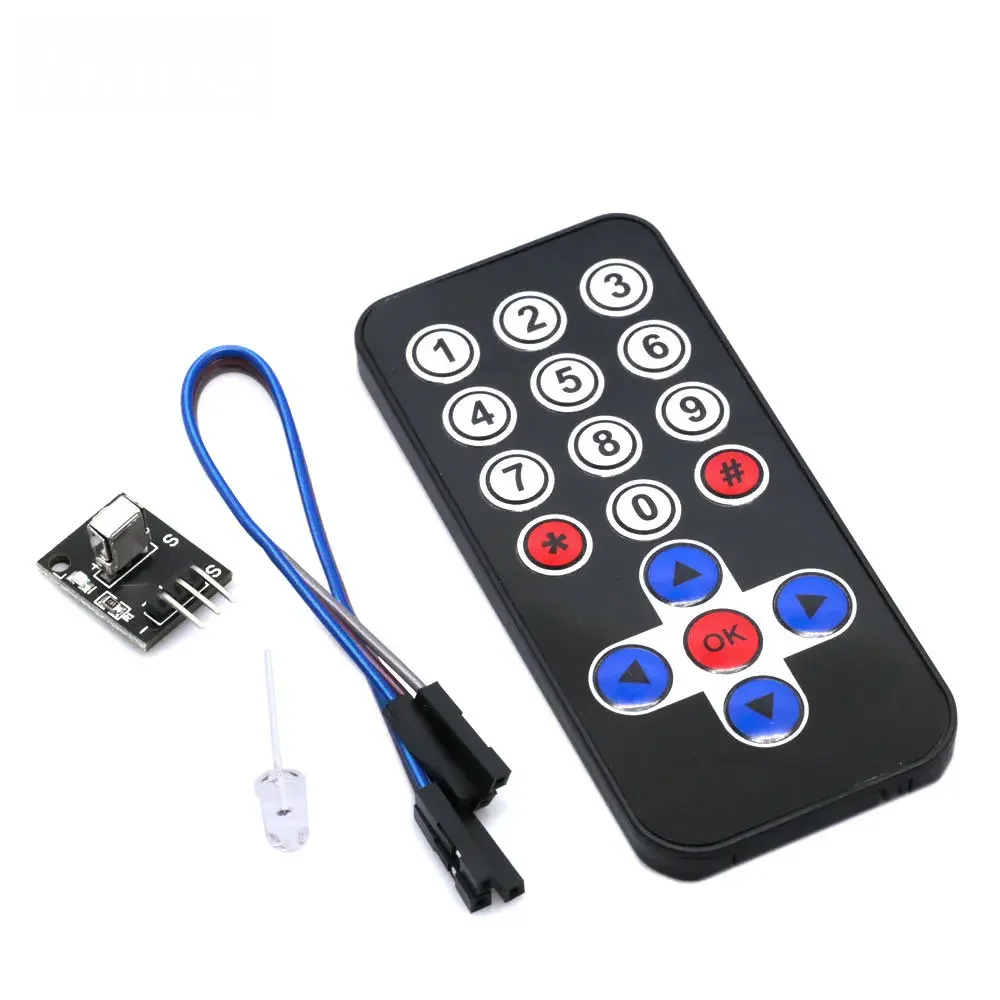 Smart IR Remote Control Sensor - Home Automation Tutorial recension och pris