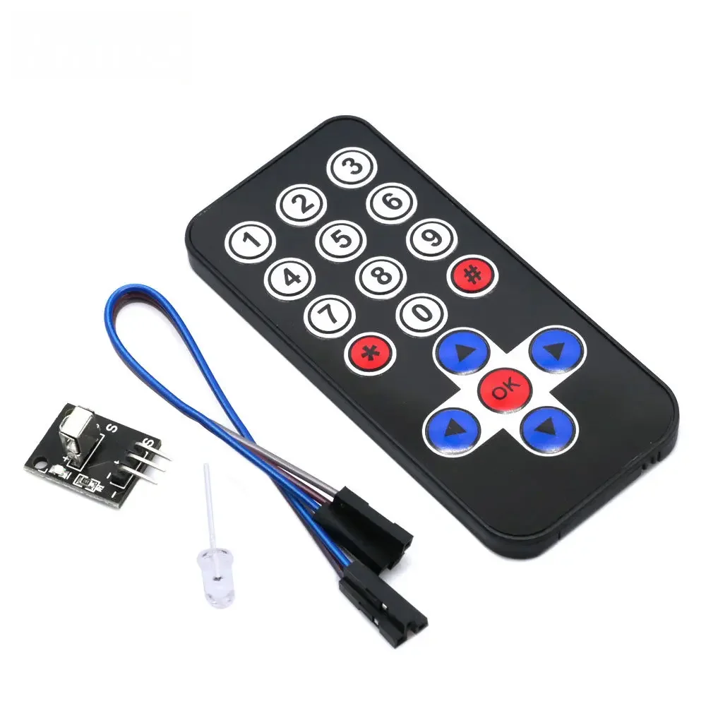 Smart IR Remote Control Sensor - Home Automation Tutorial recension och pris