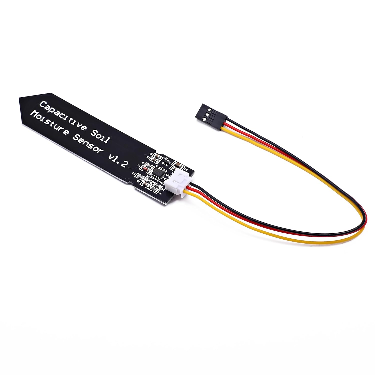 Capacitive Soil Moisture Senso - Home Automation Arduino recension och pris
