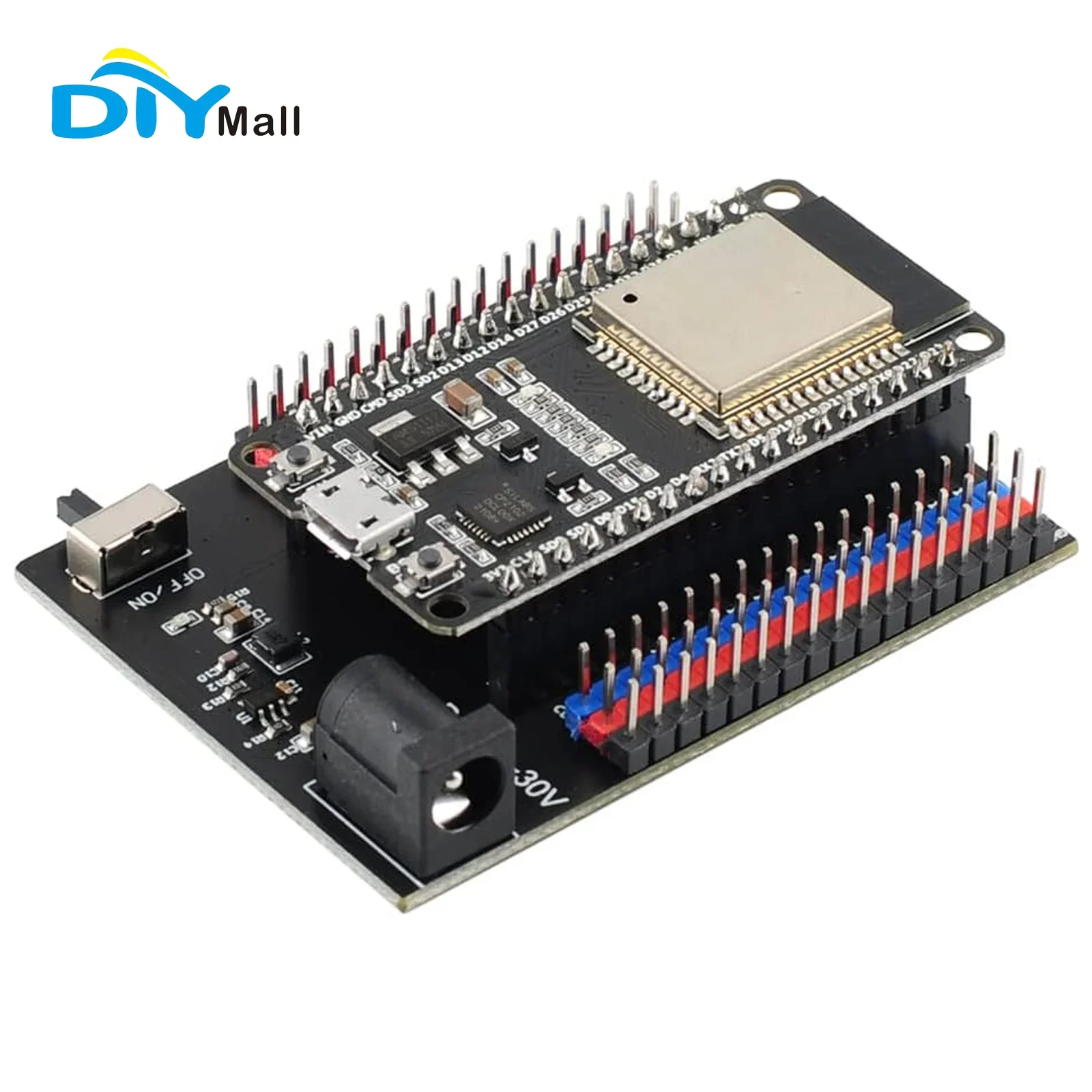 DEVIT V1 ESP32-32 Development  - Home Automation Arduino recension och pris