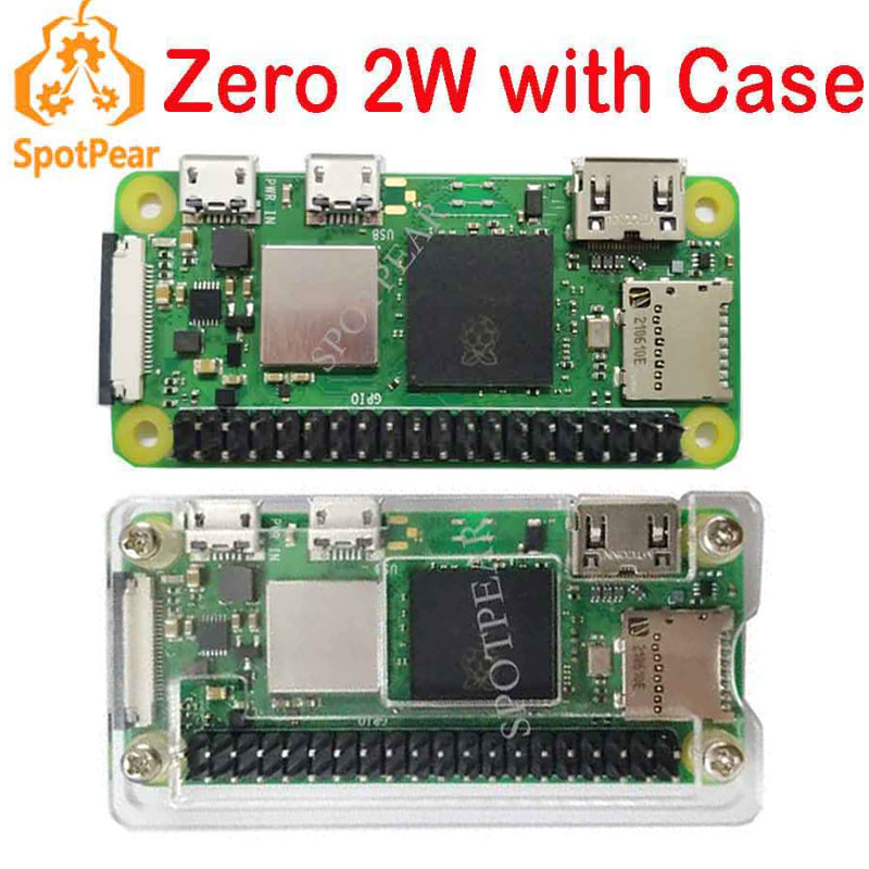 Raspberry Pi Zero 2 W Developm - Pi Zero W Board recension och pris