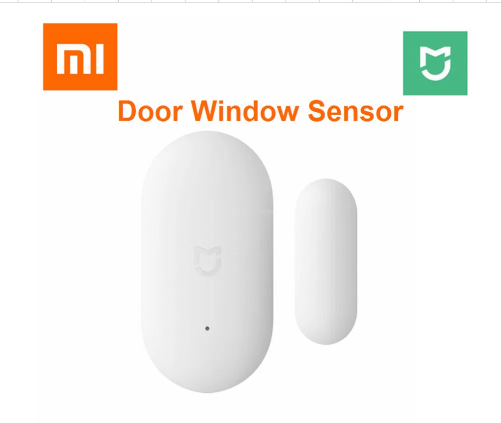 Xiaomi Door Window Sensor Pock - Smart Home Automation Diy recension och pris