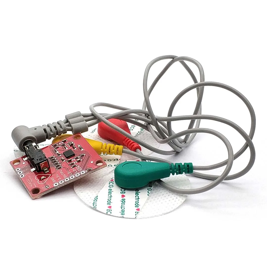 Ecg Module AD8232 Ecg Measurem - Home Automation Arduino recension och pris