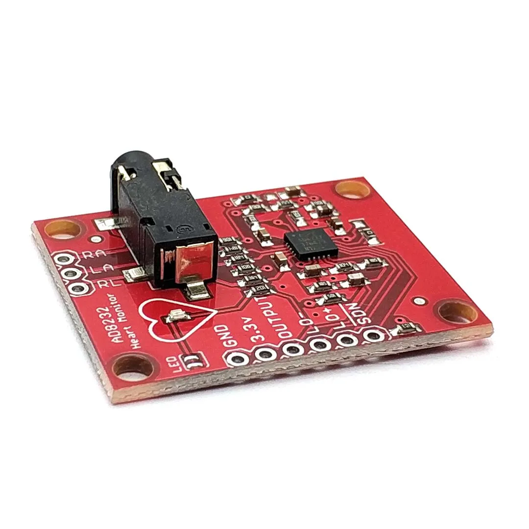 Ecg Module AD8232 Ecg Measurem - Home Automation Arduino recension och pris