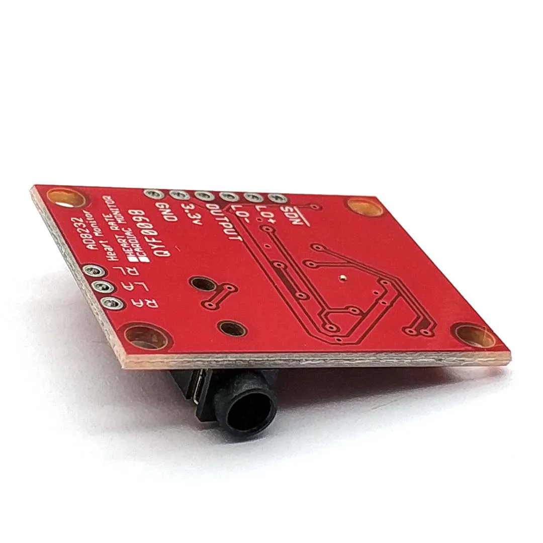 Ecg Module AD8232 Ecg Measurem - Home Automation Arduino recension och pris