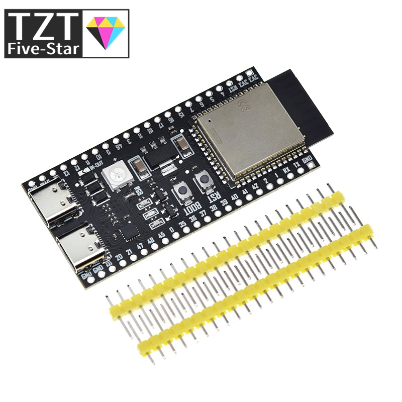 ESP32 / ESP32-S3 WiFi+Bluetoot - Home Automation Arduino recension och pris