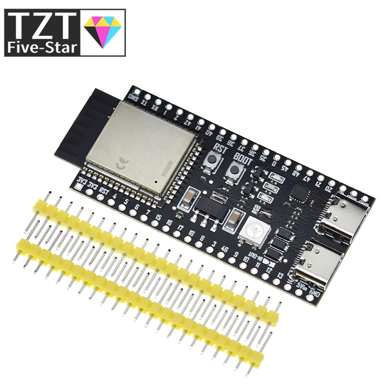 ESP32 / ESP32-S3 WiFi+Bluetoot - Home Automation Arduino recension och pris