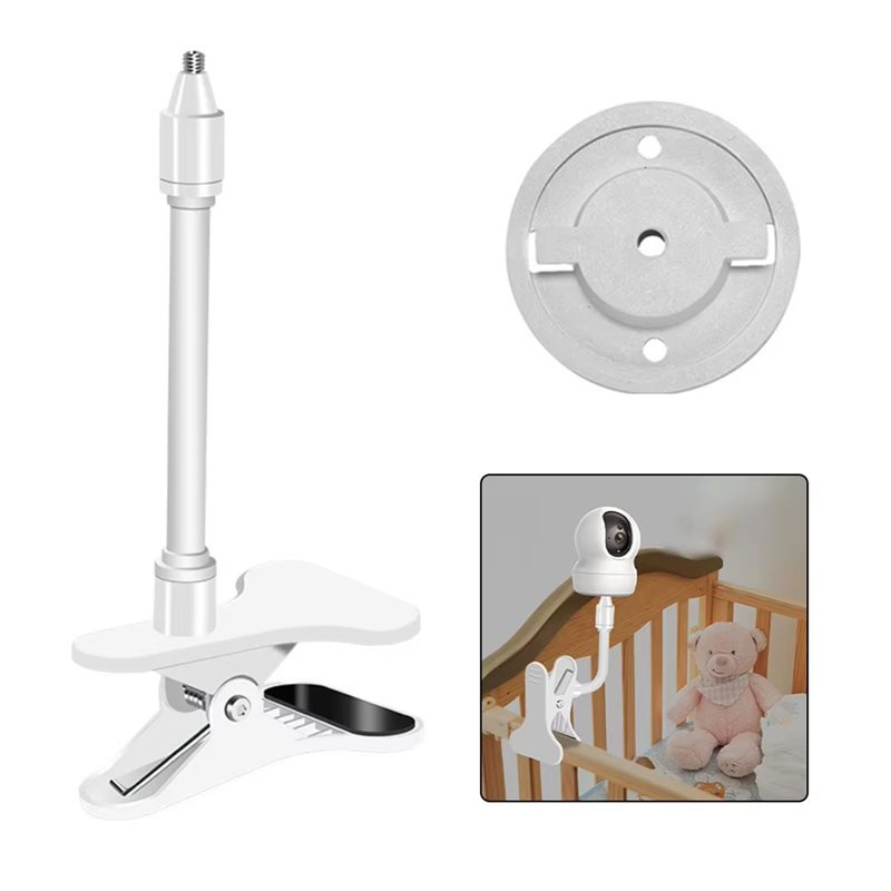 FULL-2X Flexible Clamp Mount M - Tp-Link Camera Tapo C200 recension och pris