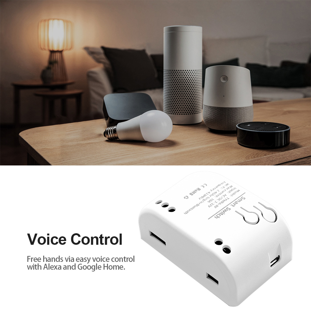 1CH Tuya Smart Remote Control  - Diy Home Automation Controller recension och pris