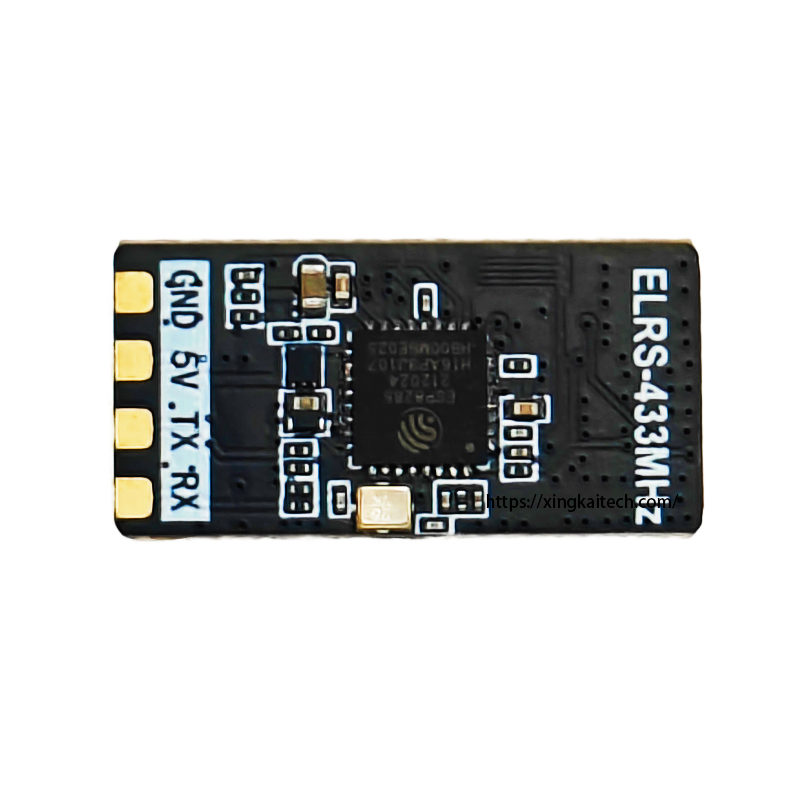ELRS RX TX Module Receiver Kit - 433Mhz Receiver Module recension och pris