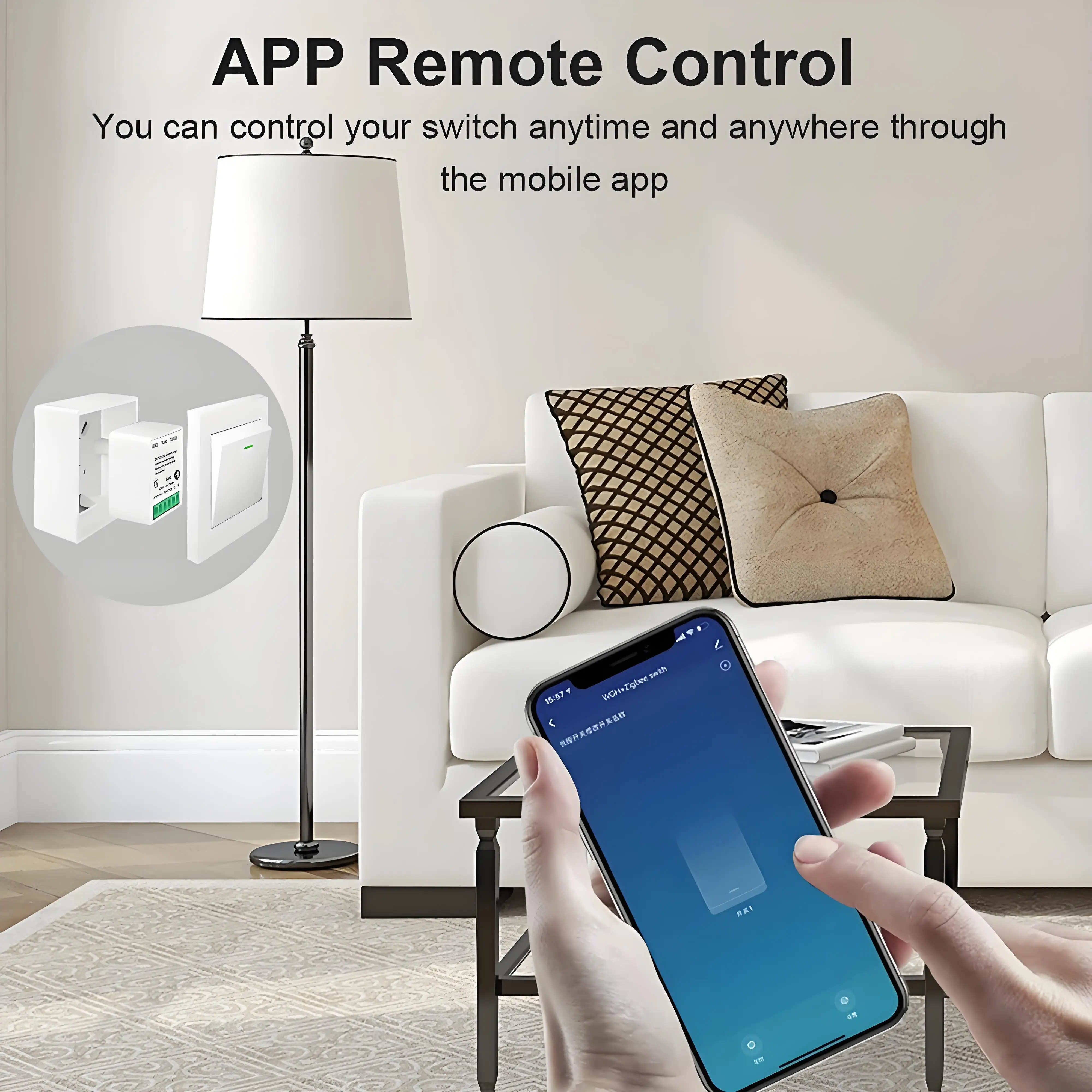 16A Tuya Zigbee 3.0 Mini Smart - Diy Home Automation Controller recension och pris