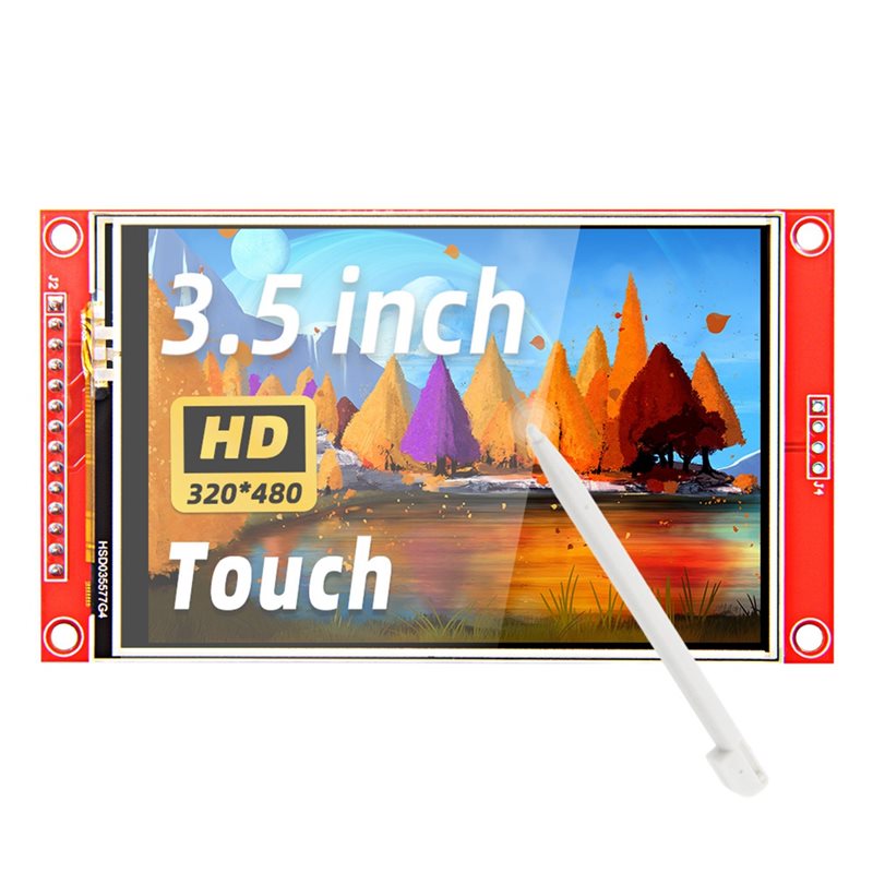 [Techverse]-TFT LCD Display Mo - Home Automation Arduino recension och pris