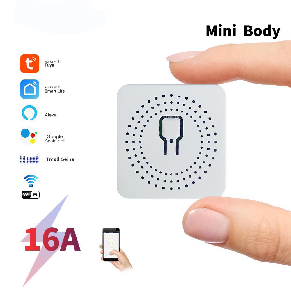 16A Two Way Control DIY WiFi M - Diy Home Automation Controller recension och pris