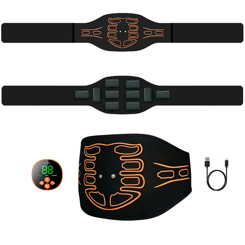 Abdominal Toning Belt Smart Ab - Home Automation Industry recension och pris