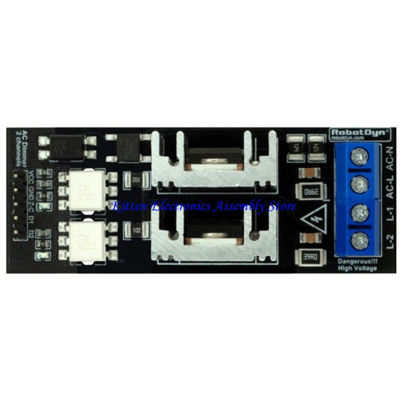 96GD AC Load Controller Light  - Diy Home Automation Controller recension och pris