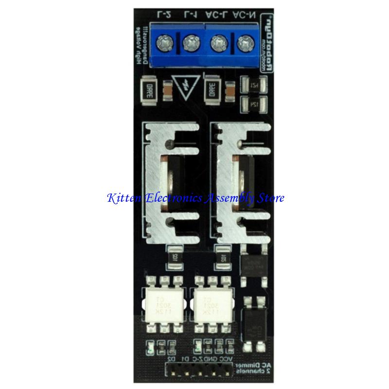 96GD AC Load Controller Light  - Diy Home Automation Controller recension och pris