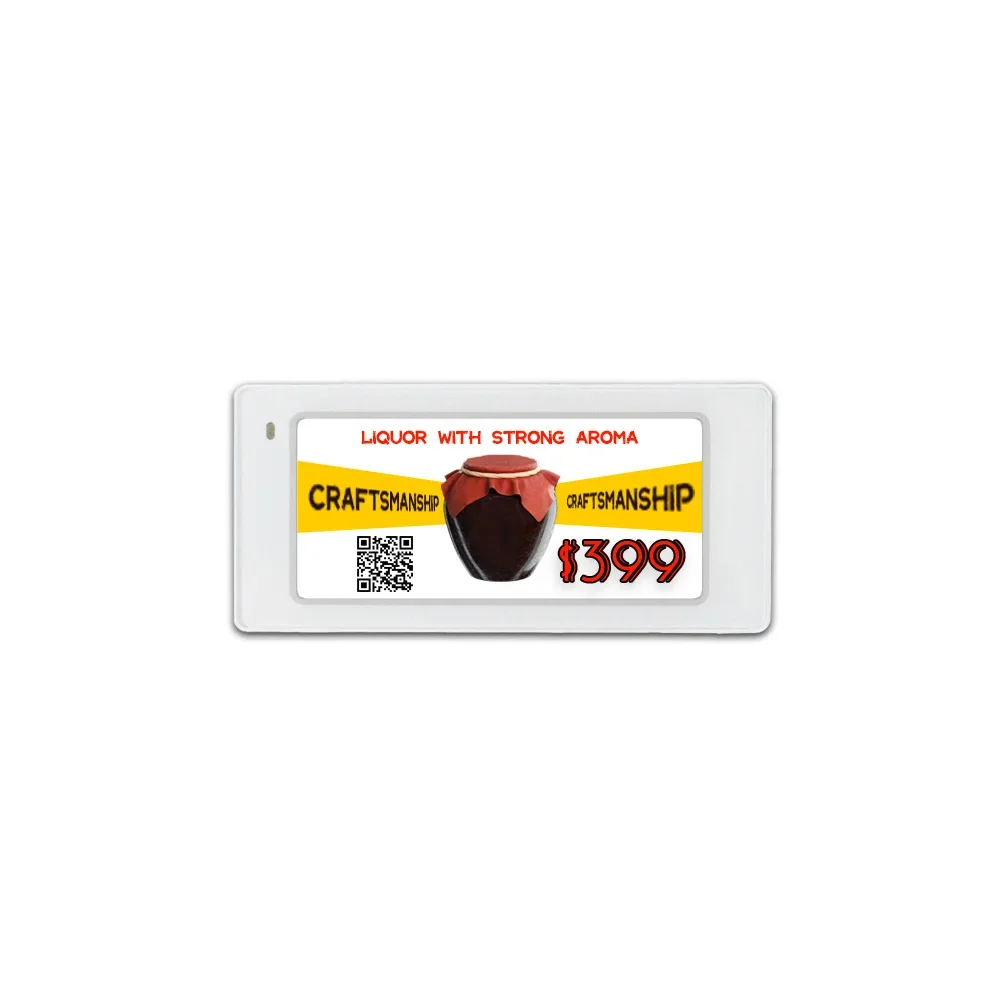 10pcs 2.9 Inch Size Digital Pr - Display Epaper 2.9 recension och pris