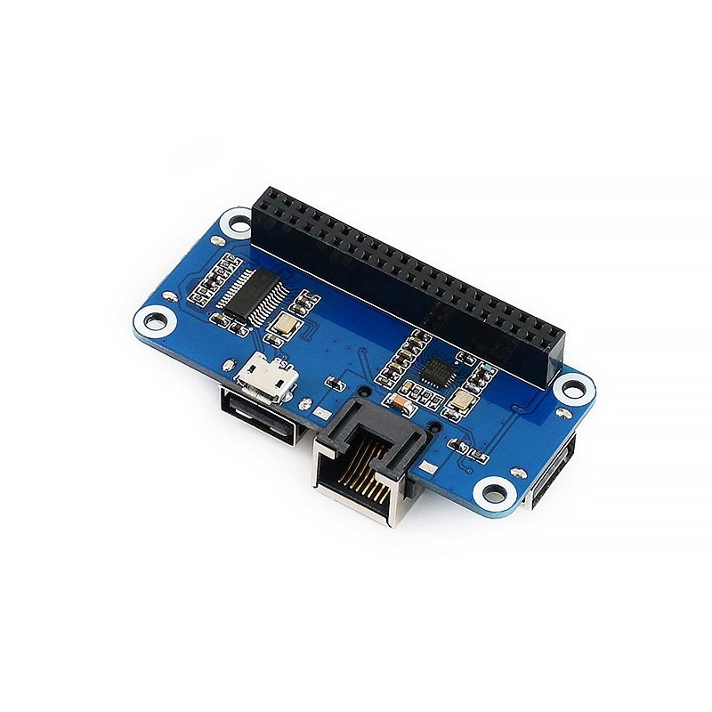 Raspberry Pi USB to Ethernet R - Pi Zero W Board recension och pris