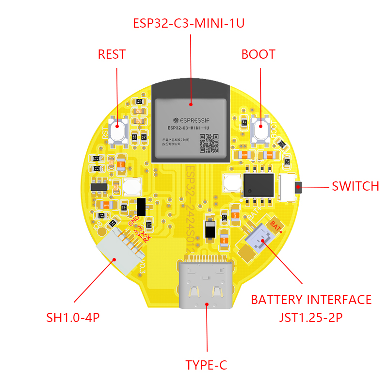 ESP32 LVGL for Arduino Develop - Home Automation Arduino recension och pris