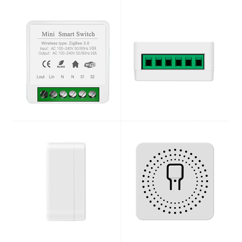 IHSENO Tuya Zigbee 3.0 DIY Min - Diy Home Automation Controller recension och pris
