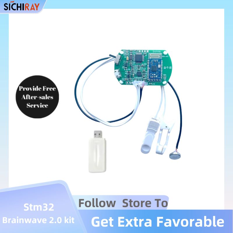 STM32 TGAM Module For Arduino  - Home Automation Arduino recension och pris