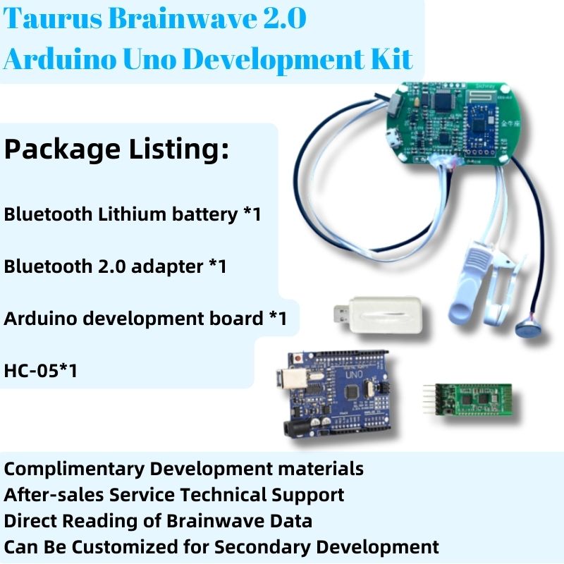 STM32 TGAM Module For Arduino  - Home Automation Arduino recension och pris
