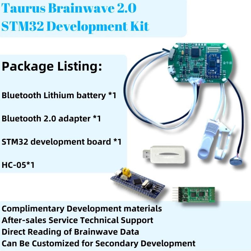STM32 TGAM Module For Arduino  - Home Automation Arduino recension och pris