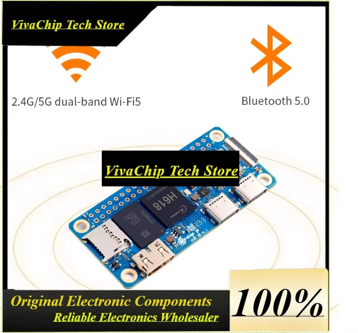 VoFSOrange Pi Zero 2 W 1/2/ 4G - Pi Zero W Board recension och pris