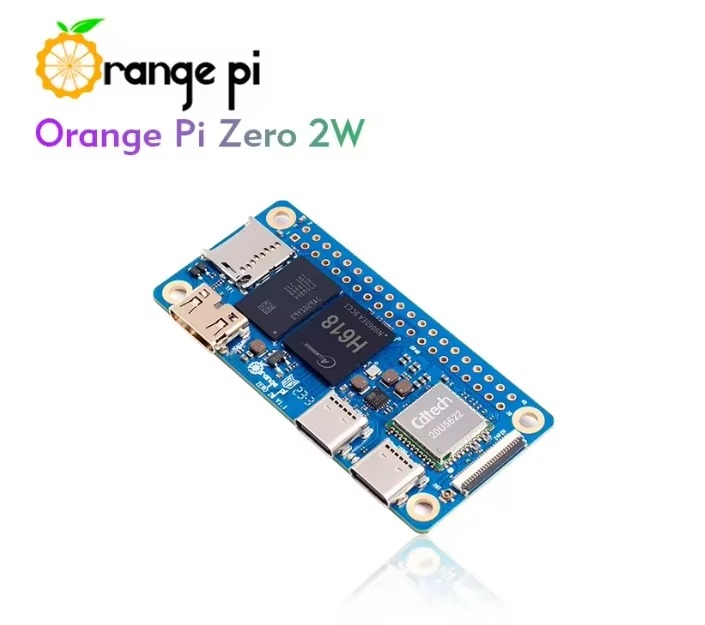 VoFSOrange Pi Zero 2 W 1/2/ 4G - Pi Zero W Board recension och pris