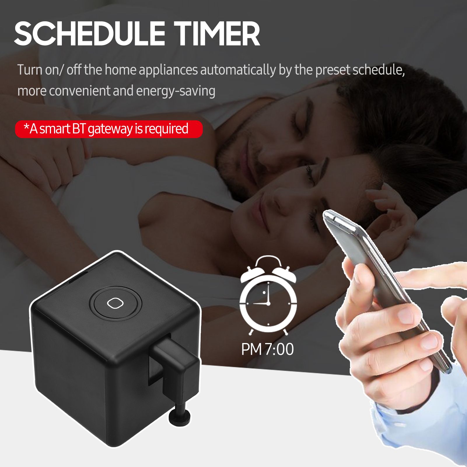 Smart Button Switch Pusher APP - Diy Home Automation Controller recension och pris
