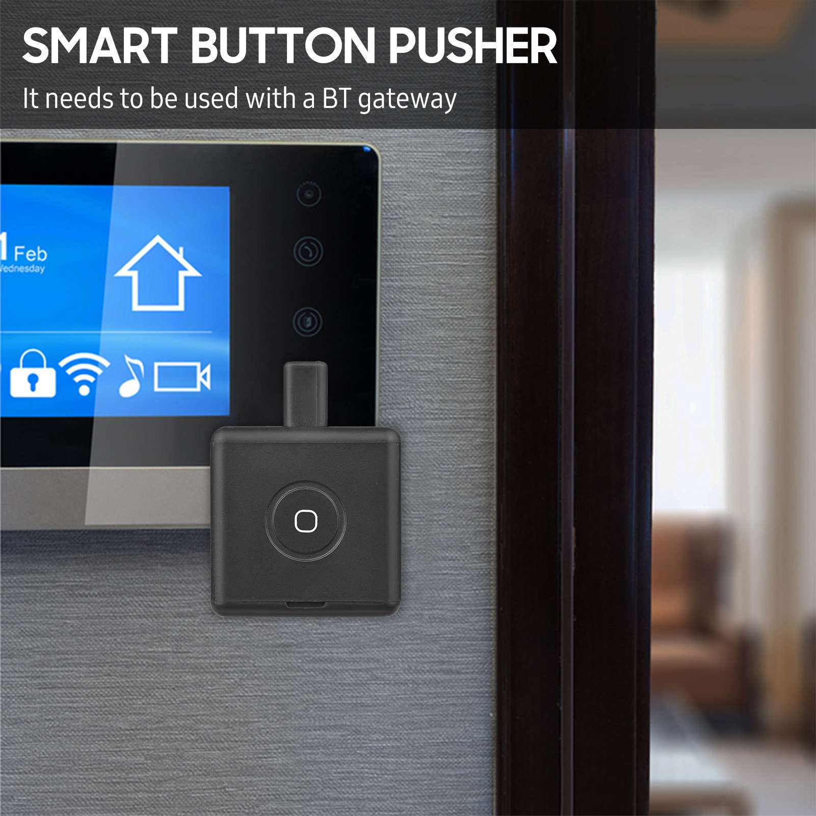 Smart Button Switch Pusher APP - Diy Home Automation Controller recension och pris